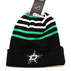 DALLAS STARS ESSENTIALS CUFFED KNIT - PIPO JR 