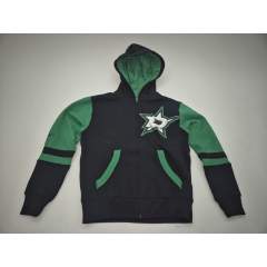 Dallas Stars Fleece huppari vihreä 150 cm