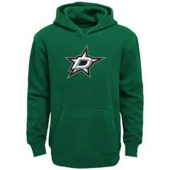 Dallas Stars Primary huppari vihreä