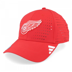 DETROIT RED WINGS STRUCTURED ADJUSTABLE LIPPIS - ADIDAS 