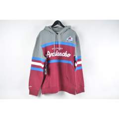 Mitchell & Ness Hoody Colorado Avalanche