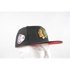 Mitchell & Ness Fitted Chicago Blackhawks