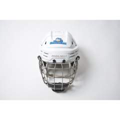 Bauer Re-Akt 200 + Ristikko Valkoinen S