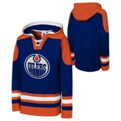 EDMONTON OILERS AGELESS HOODIE