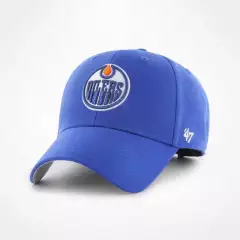 Edmonton Oilers MVP lippis, Sininen