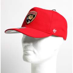 FLORIDA PANTHERS 47 BRAND HITCH LIPPIS