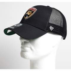 FLORIDA PANTHERS 47 BRAND MVP TRUCKER LIPPIS 