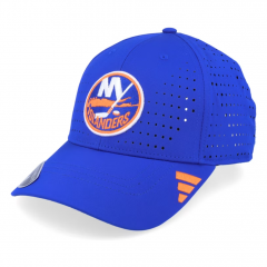 NEW YORK ISLANDERS STRUCTURED ADJUSTABLE LIPPIS - ADIDAS 
