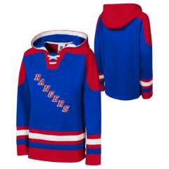 NEW YORK RANGERS AGELESS HOODIE 