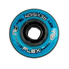 Revision FLEX Soft rullakiekkorengas 4kpl 74/76A