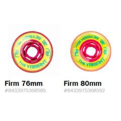 Revision The Variant Firm rullakiekkorengas 4kpl 76A