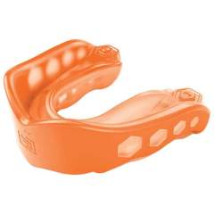Shock Doctor Gel Max hammassuojat oranssi SR