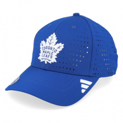 TORONTO MAPLE LEAFS STRUCTURED ADJUSTABLE LIPPIS - ADIDAS 