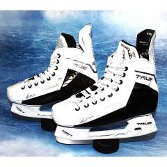 TRUE CATALYST 5X4 Luistimet SR WHITEOUT W