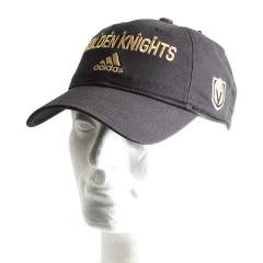 VEGAS GOLDEN KNIGHTS ADIDAS CAP 