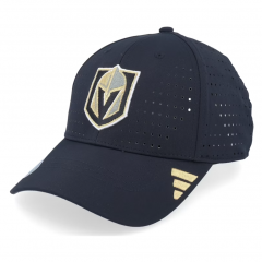 VEGAS GOLDEN KNIGHTS STRUCTURED ADJUSTABLE LIPPIS - ADIDAS 