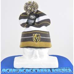 Vegas Golden Knights 47Brand Powerline Beanie 