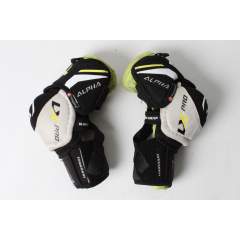 WARRIOR ALPHA LX PRO ELBOW PADS JR-M