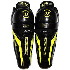 WARRIOR ALPHA LX40 SHIN GUARD 13" 