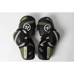 WARRIOR ALPHA PRO ELBOW PADS SR-M