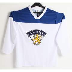 Suomi Leijonat paita valkoinen