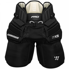 WARRIOR RITUAL X5 PRO GOALIE PANTS SR 