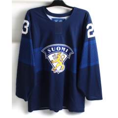 Warrior Suomi Fanipaita SR-XL
