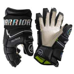 Warrior Alpha LX2 Pro Hanskat SR, Musta 