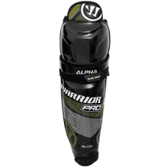 WARRIOR ALPHA PRO S24 POLVISUOJAT