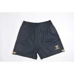 Warrior AURUM Tech shorts, black