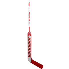 Warrior Ritual V3 E White/Red Left Goalie Stick