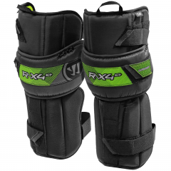 Warrior Ritual X4 E+ Knee Guards INT