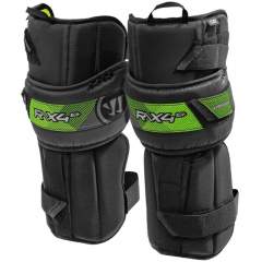 Warrior Ritual X4 E+ Knee Guards SR 