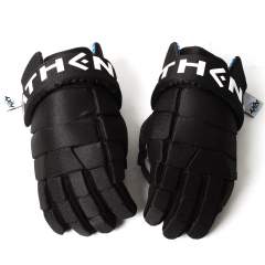 WINNWELL ATHENA RINGETTE GLOVES BLACK JR