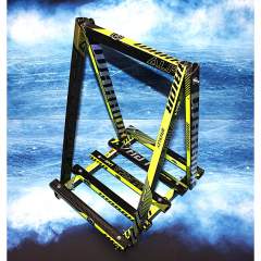 Puunkantoteline nimellä (TAPPARA) "BRICKLEY" 