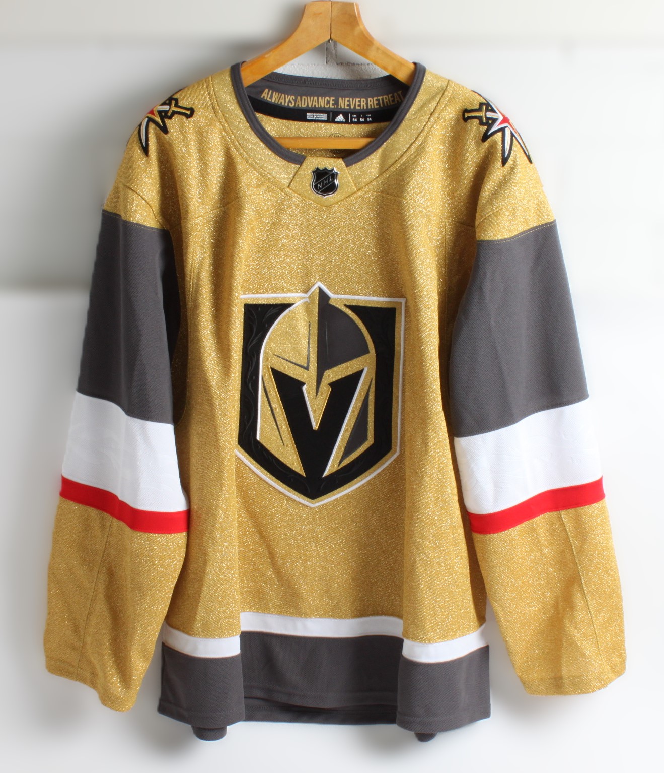 Nhl Target Golden Knights NHL Inspired Hockey Jersey: Vegas Golden